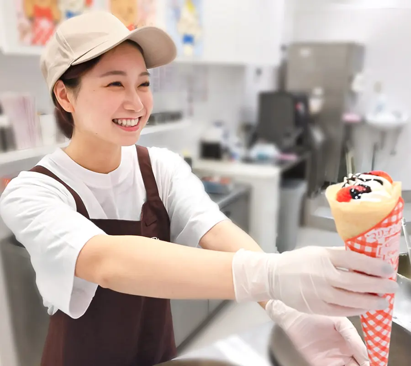 復刻メニューの販売