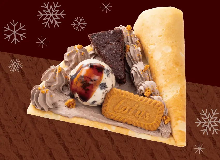 チョコレートコーヒー with Biscoff®