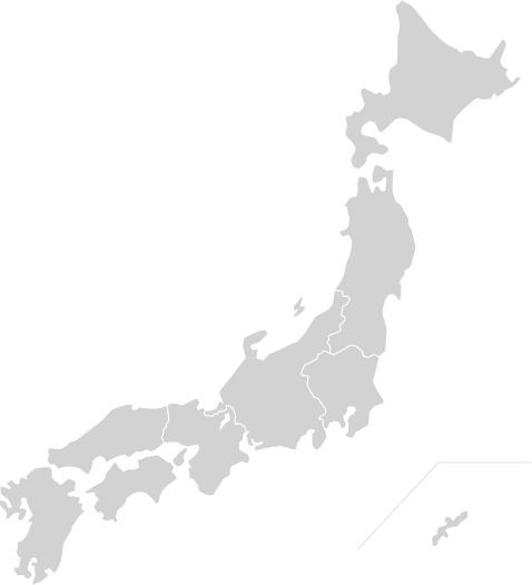 日本地図