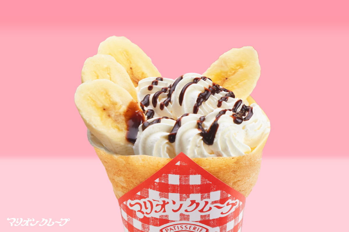 中野あるま　マリオンクレープ　高田村 中野あるまとマリオンクレープのコラボが決定！ | マリオン