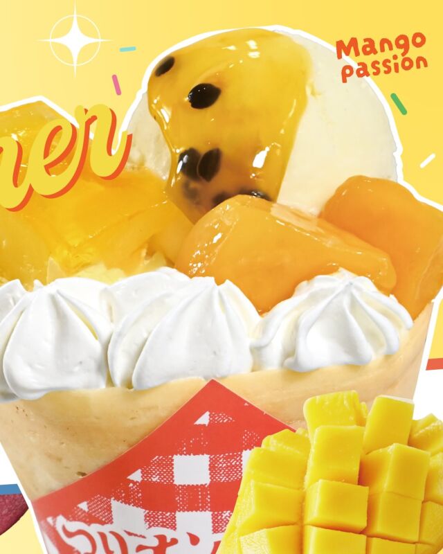 マリオンクレープ/MARION CREPES《公式》原宿発祥！ |